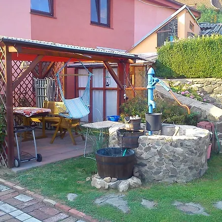 Appartement Ceske Stredohori Teplice