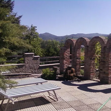 捷克斯特里德霍里公寓 * 特普利采