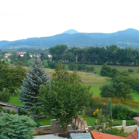 捷克斯特里德霍里公寓