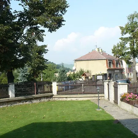 捷克斯特里德霍里公寓 *