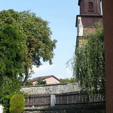 české Středohoří Apartamento *