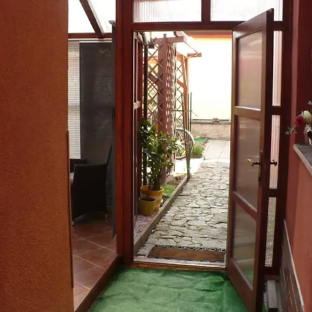 捷克斯特里德霍里公寓 *