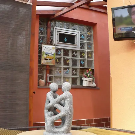 捷克斯特里德霍里公寓