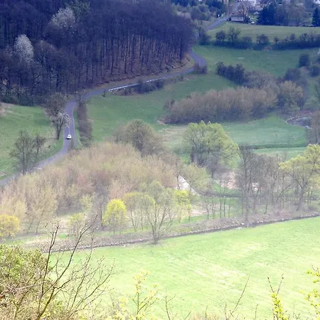 Apartamento české Středohoří