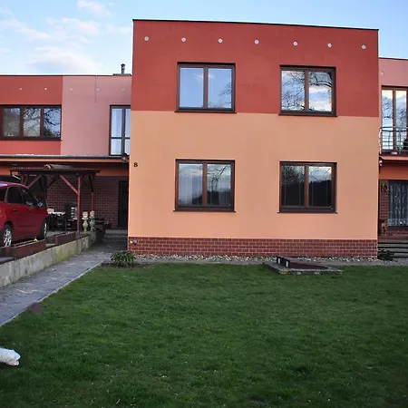Lägenhet Ceske Stredohori Teplice