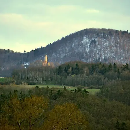 Apartamento české Středohoří Teplice
