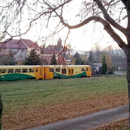 české Středohoří Apartamento