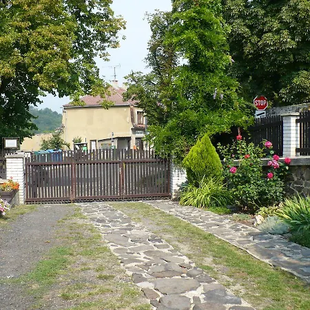 Apartamento české Středohoří