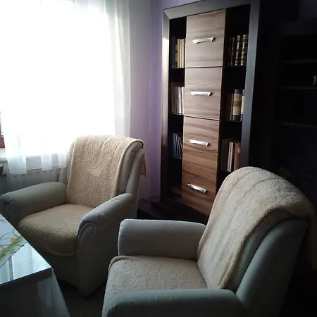 Ceske Stredohori Apartment