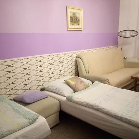 Apartamento české Středohoří *