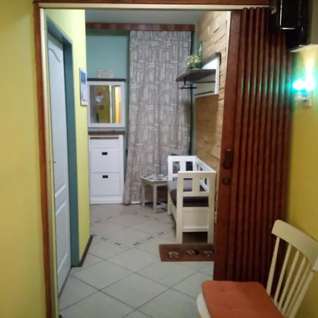 公寓 捷克斯特里德霍里公寓