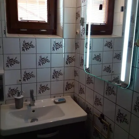 české Středohoří Apartamento Teplice