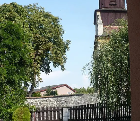 Ceske Stredohori Апартаменты *