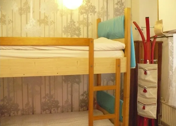 Ceske Stredohori Apartament