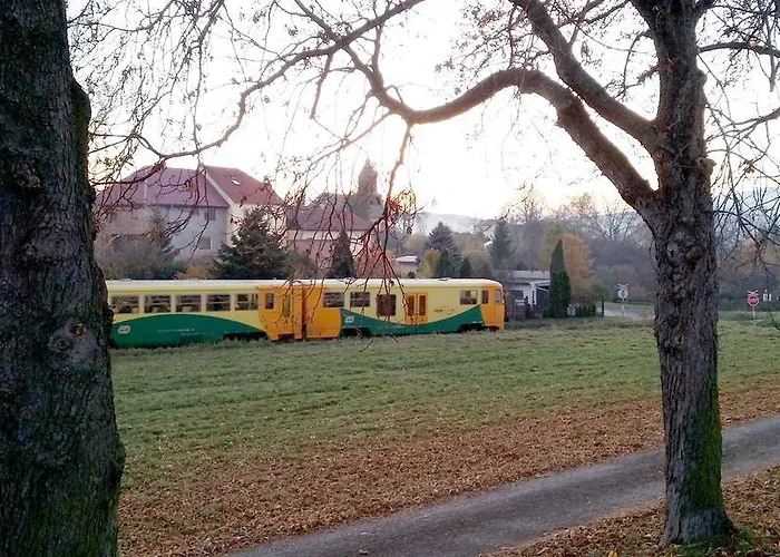 Ceske Stredohori Апартаменты