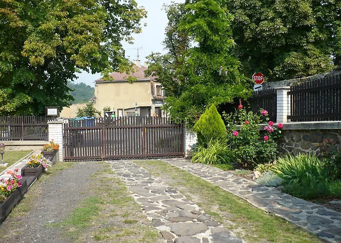 Apartament Ceske Stredohori
