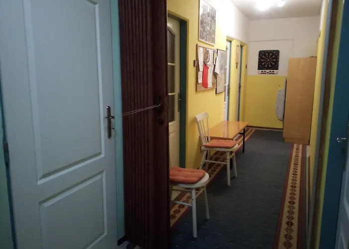 Апартаменты Ceske Stredohori *