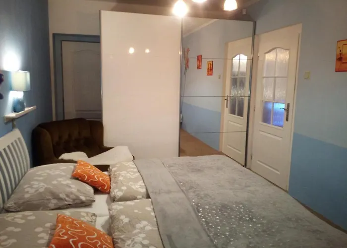 Ceske Stredohori Апартаменты *