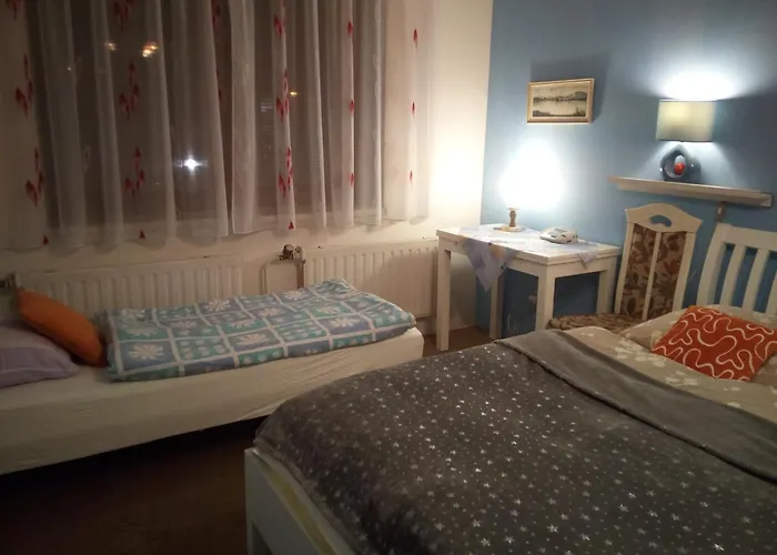 Ceske Stredohori Апартаменты
